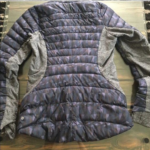 Lululemon Puffer Jacket, 10 - Picture 7 of 12